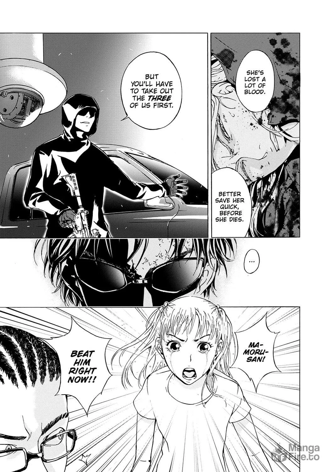Read Until Death Do Us Part chapter 39 image 20 on Lezhin