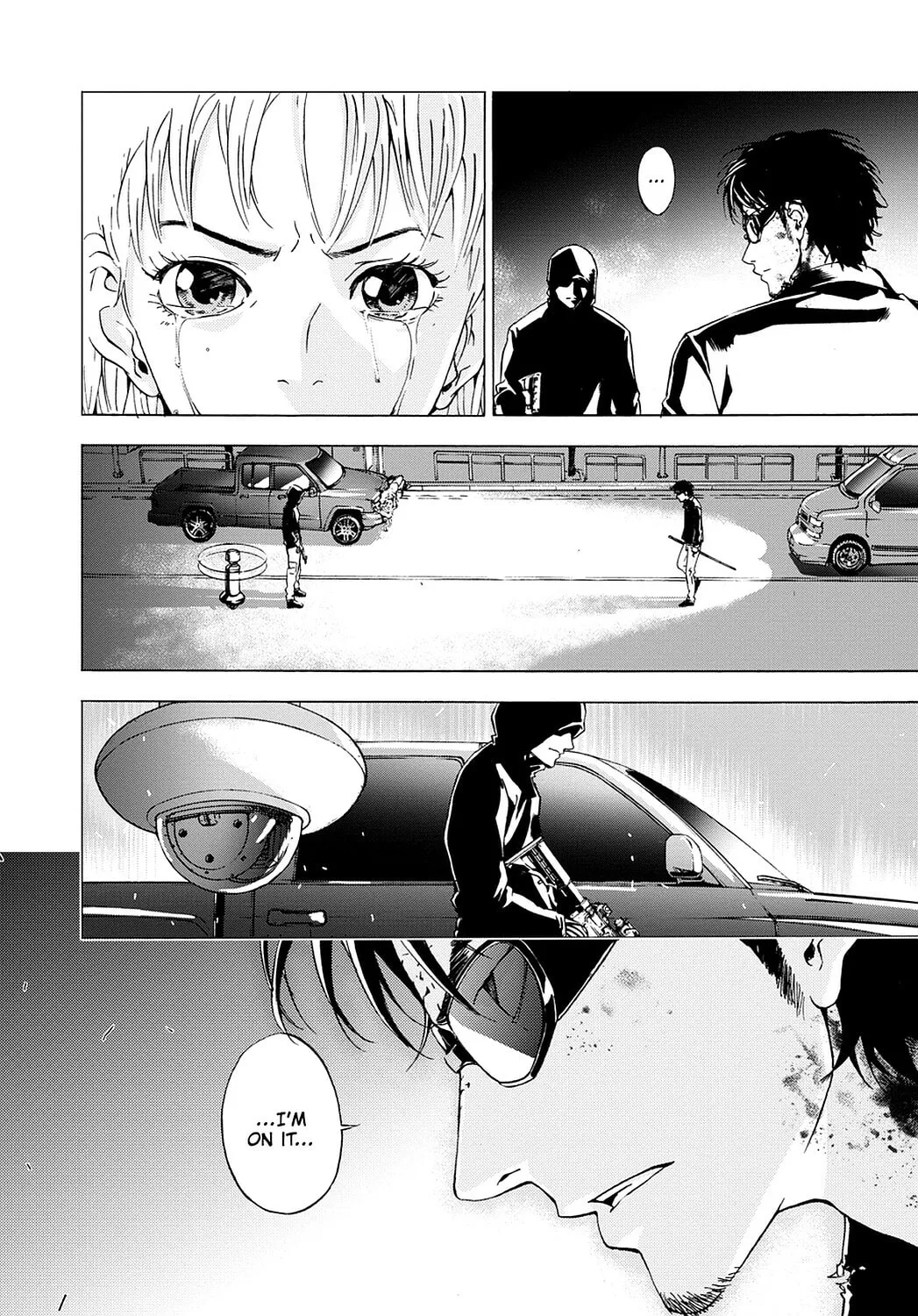 Read Until Death Do Us Part chapter 39 image 21 on Lezhin