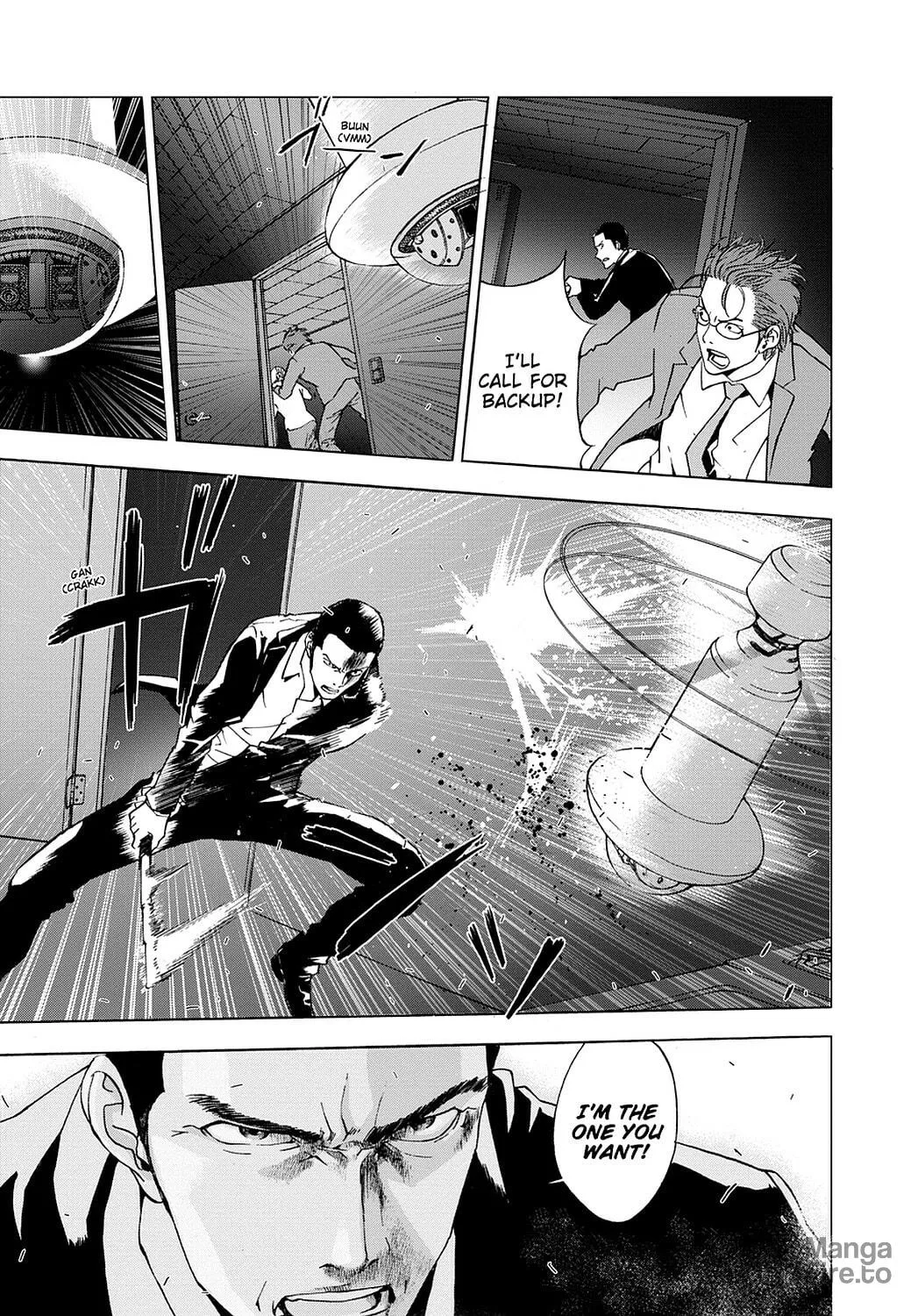 Read Until Death Do Us Part chapter 39 image 4 on Lezhin