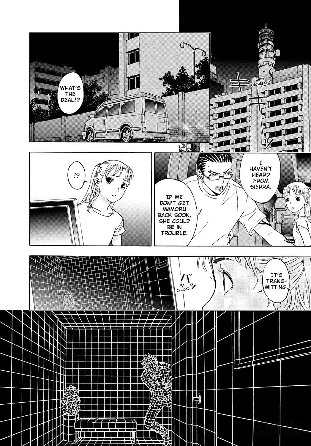 Read Until Death Do Us Part chapter 39 image 5 on Lezhin
