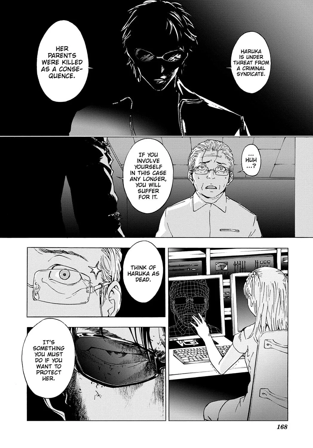 Read Until Death Do Us Part chapter 39 image 7 on Lezhin