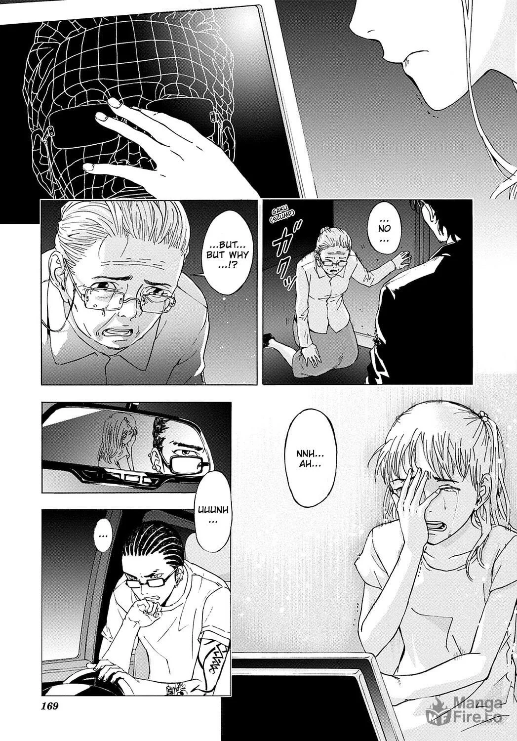 Read Until Death Do Us Part chapter 39 image 8 on Lezhin
