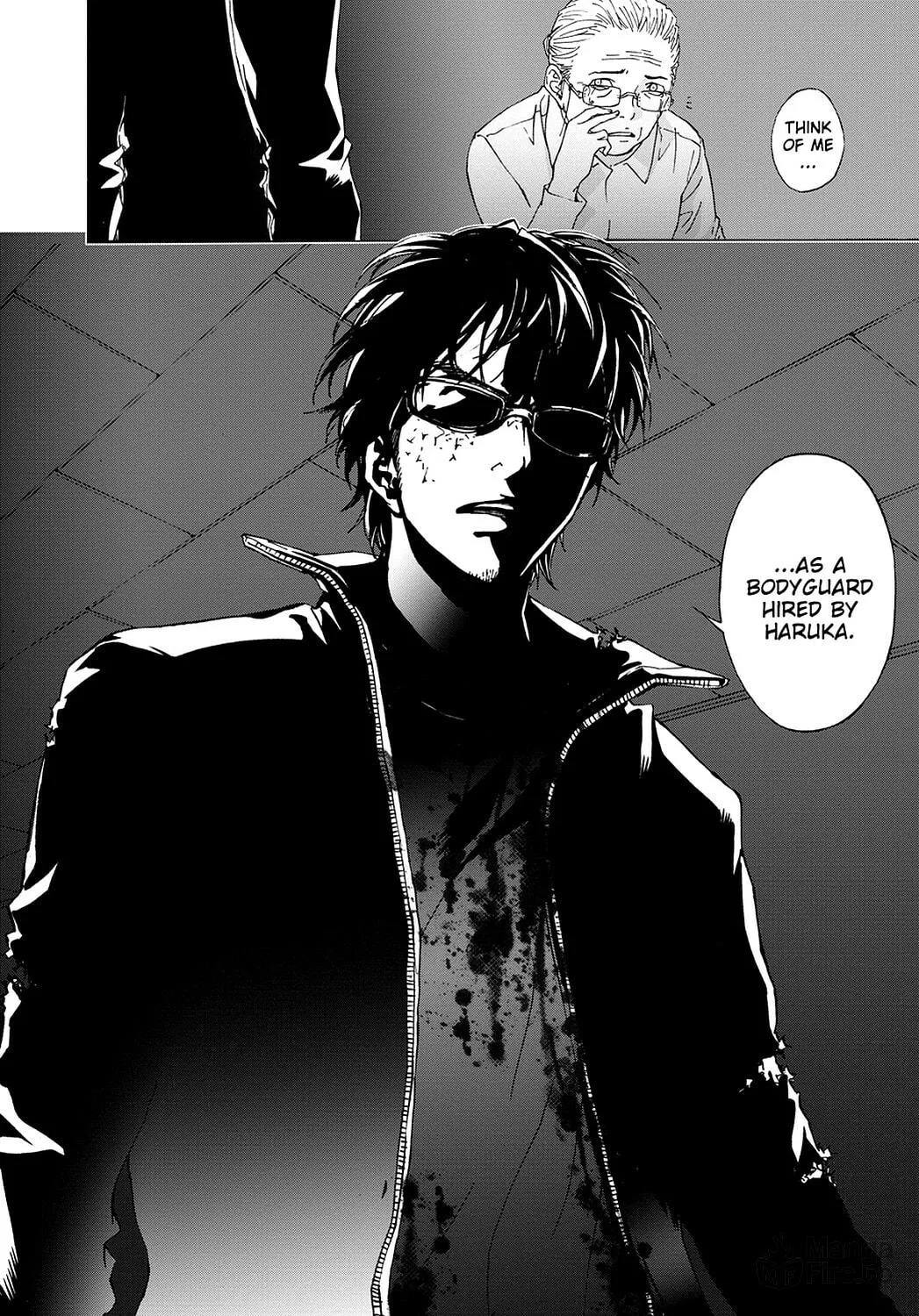 Read Until Death Do Us Part chapter 39 image 9 on Lezhin