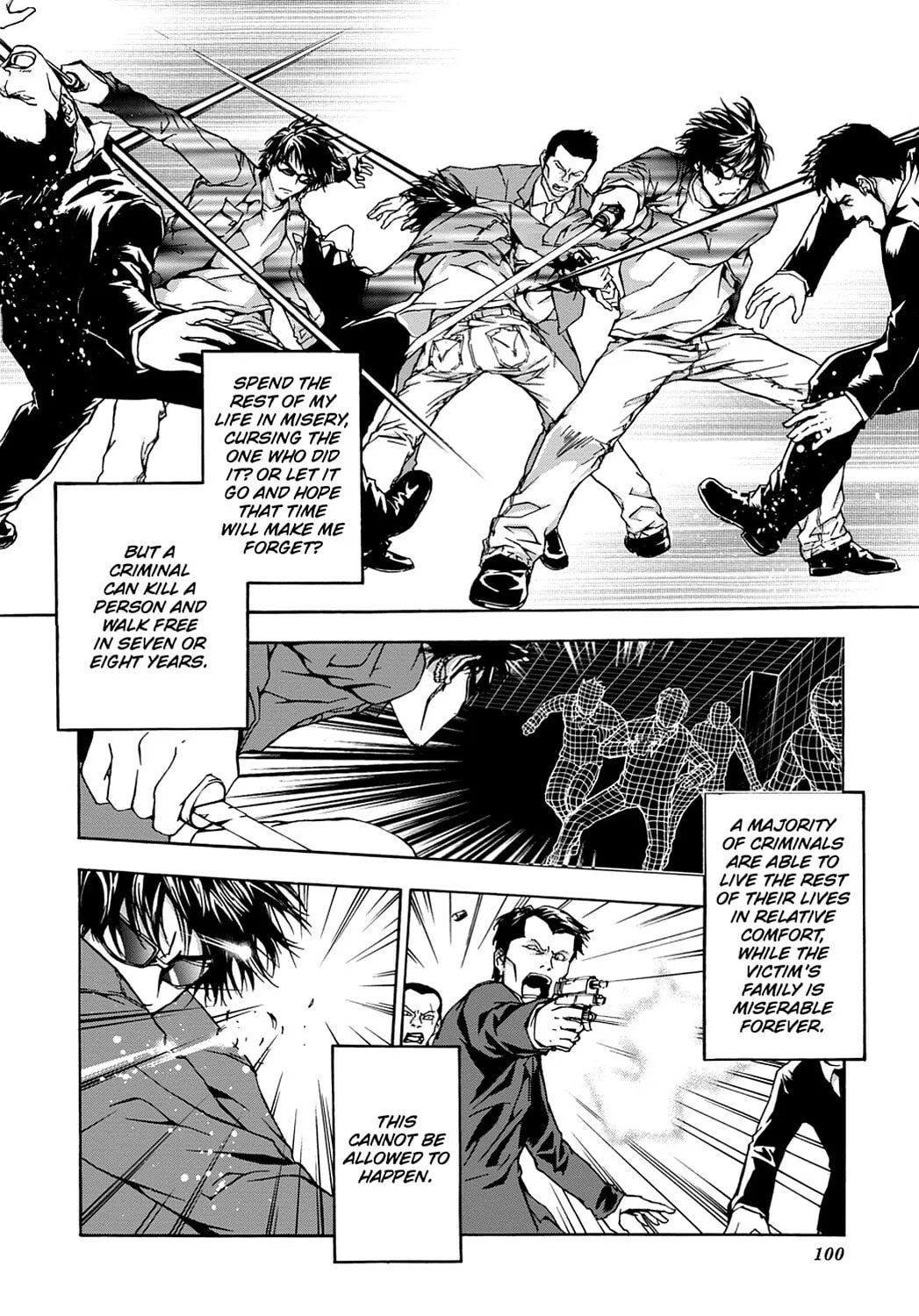 Read Until Death Do Us Part chapter 4 image 1 on Lezhin
