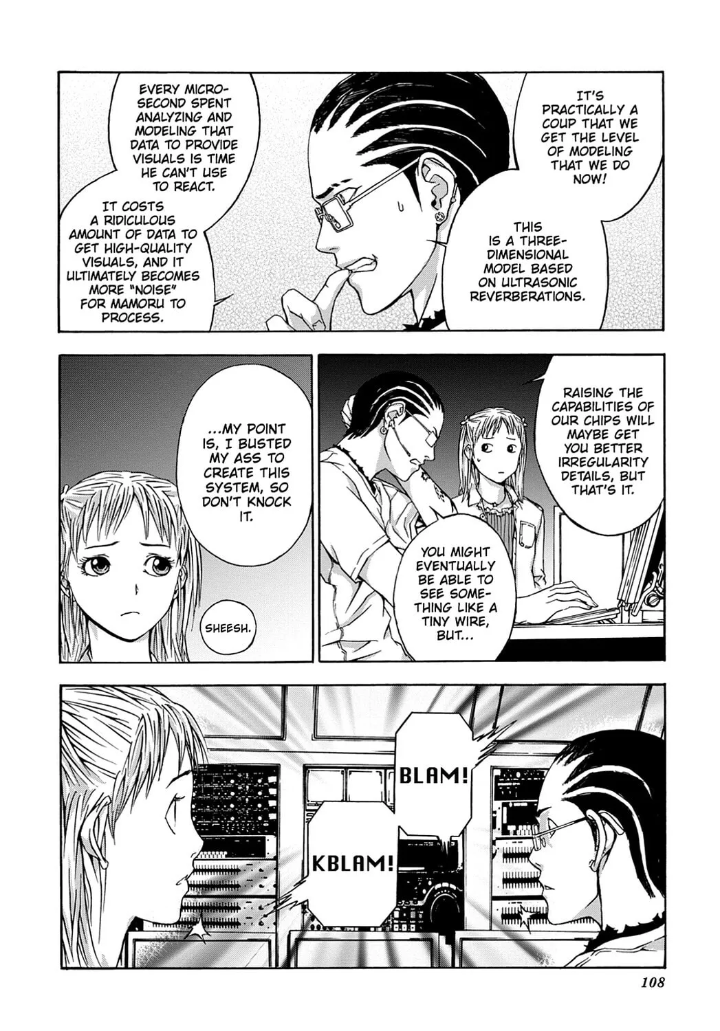 Read Until Death Do Us Part chapter 4 image 10 on Lezhin