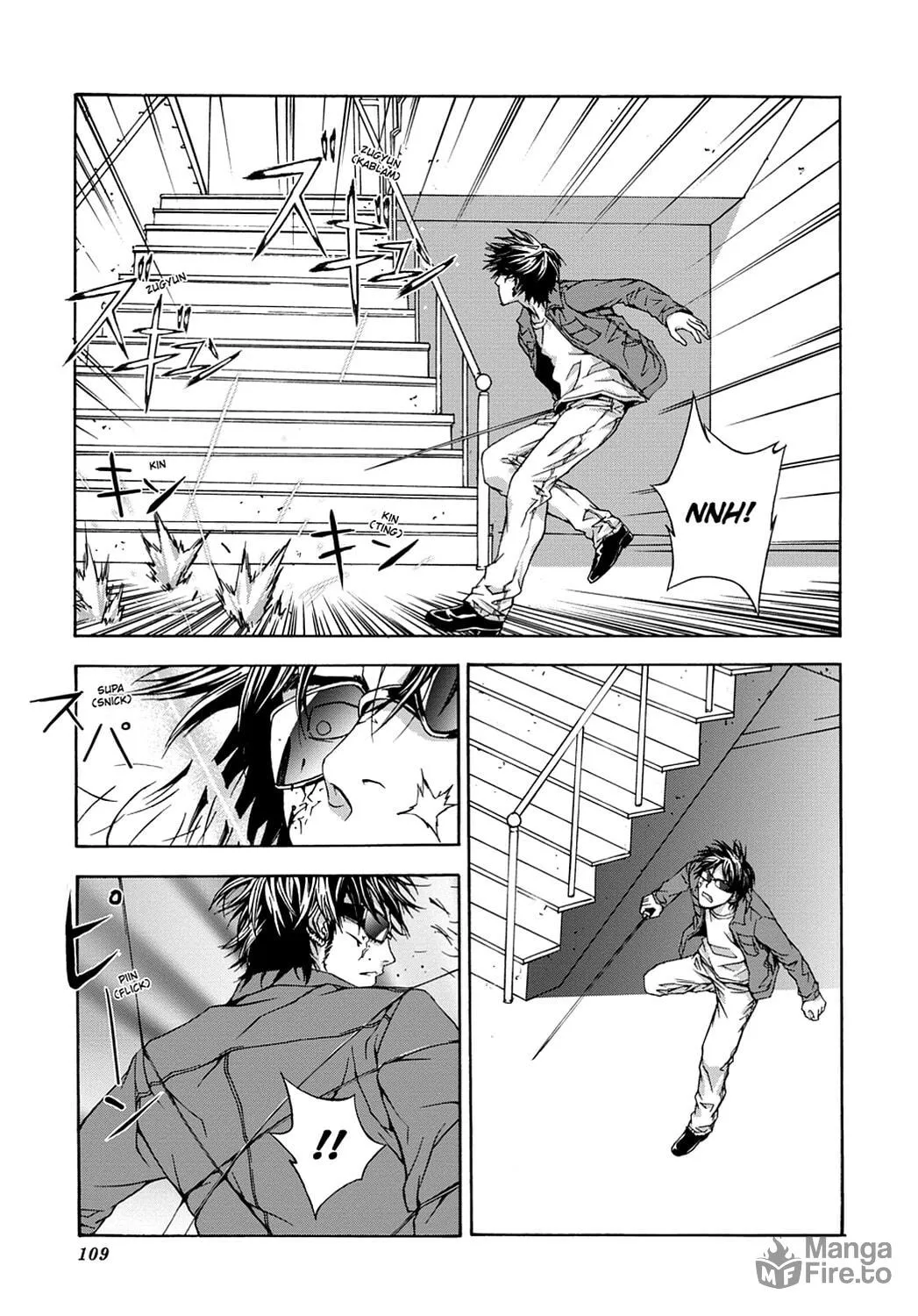 Read Until Death Do Us Part chapter 4 image 11 on Lezhin