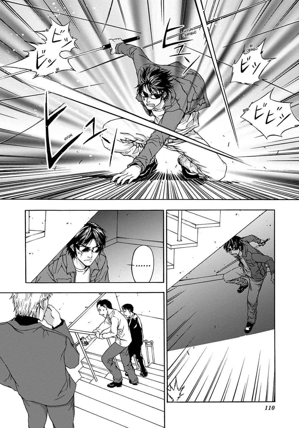 Read Until Death Do Us Part chapter 4 image 12 on Lezhin