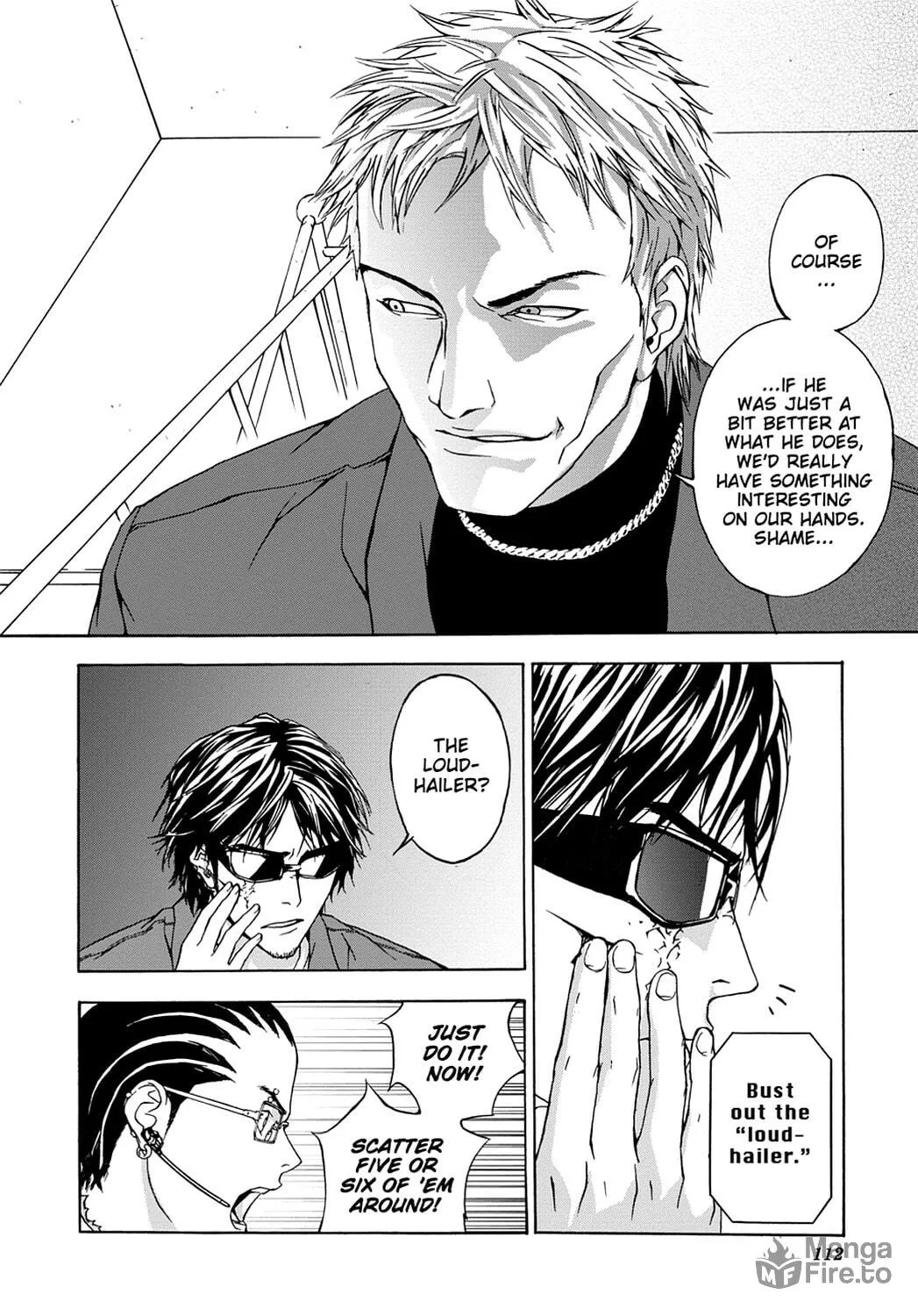 Read Until Death Do Us Part chapter 4 image 14 on Lezhin