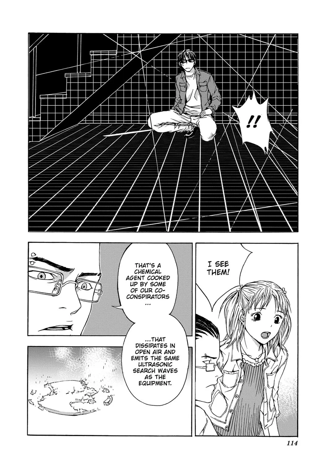 Read Until Death Do Us Part chapter 4 image 16 on Lezhin