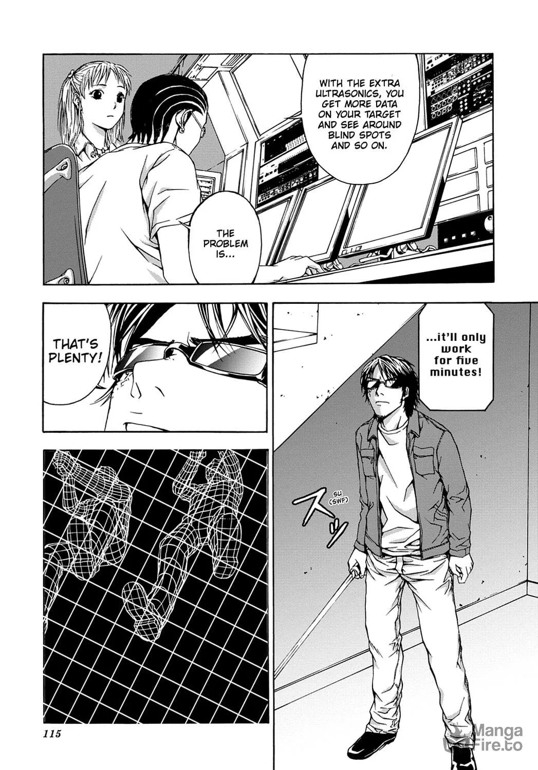 Read Until Death Do Us Part chapter 4 image 17 on Lezhin