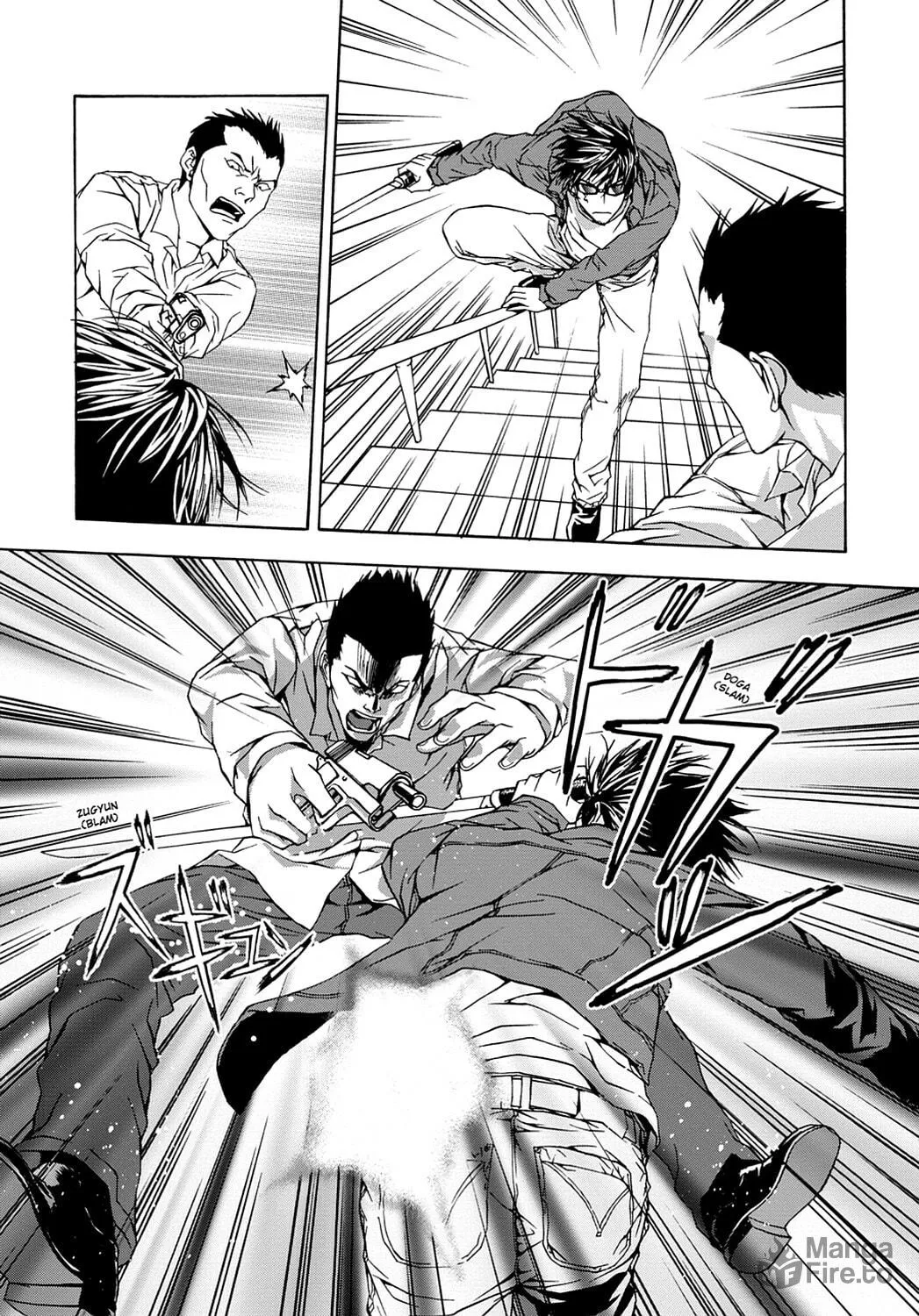 Read Until Death Do Us Part chapter 4 image 19 on Lezhin