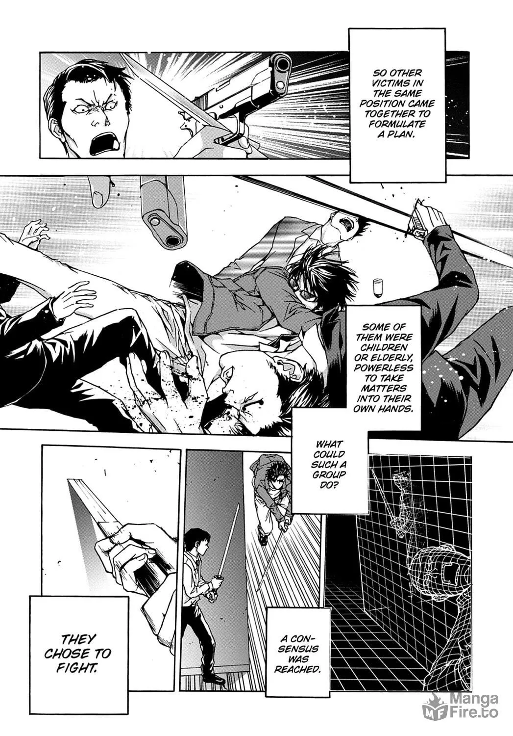 Read Until Death Do Us Part chapter 4 image 2 on Lezhin