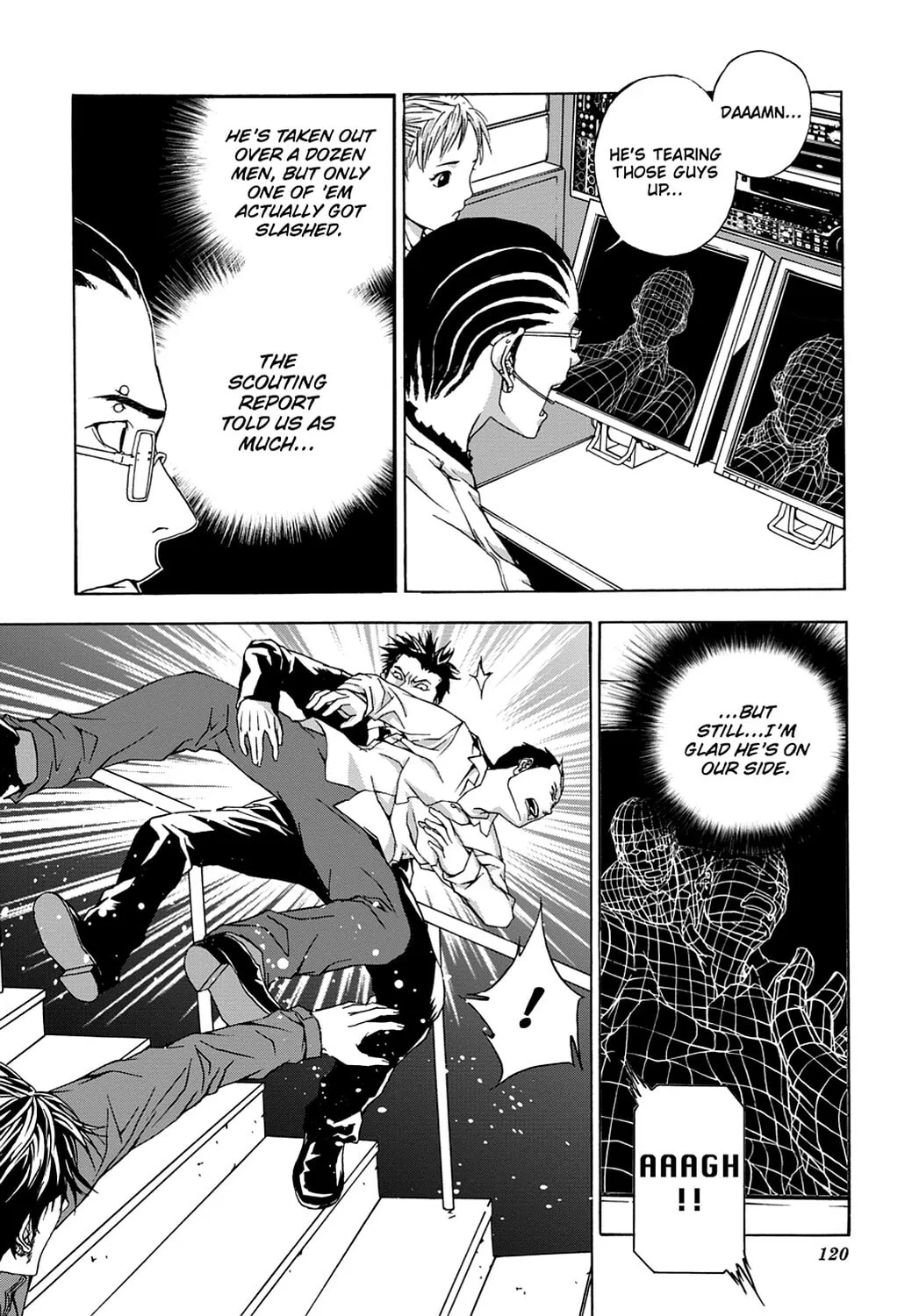 Read Until Death Do Us Part chapter 4 image 22 on Lezhin