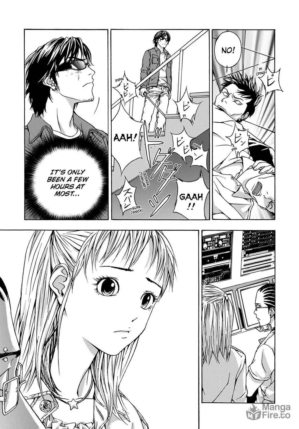 Read Until Death Do Us Part chapter 4 image 23 on Lezhin