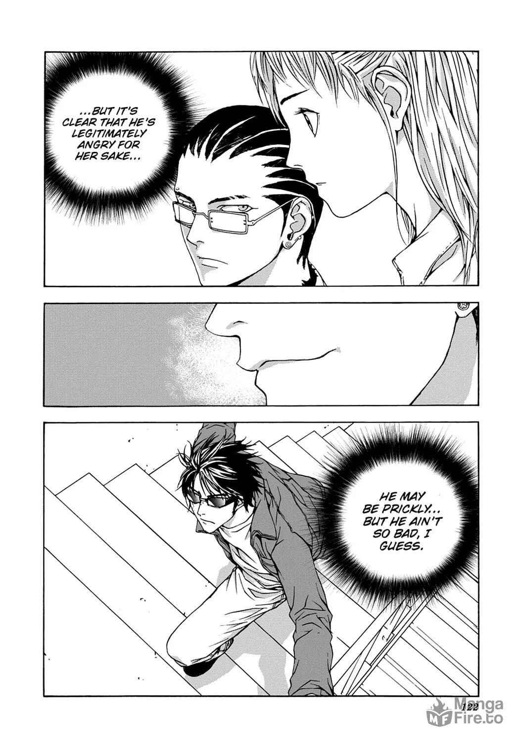 Read Until Death Do Us Part chapter 4 image 24 on Lezhin