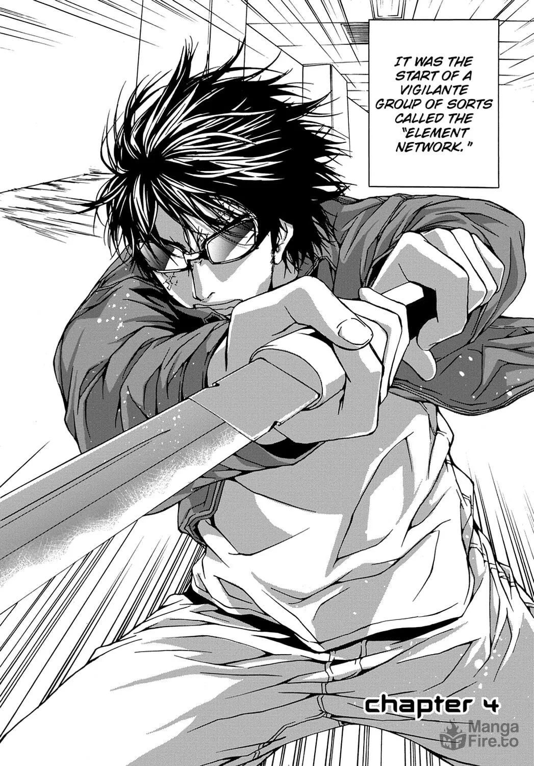 Read Until Death Do Us Part chapter 4 image 4 on Lezhin