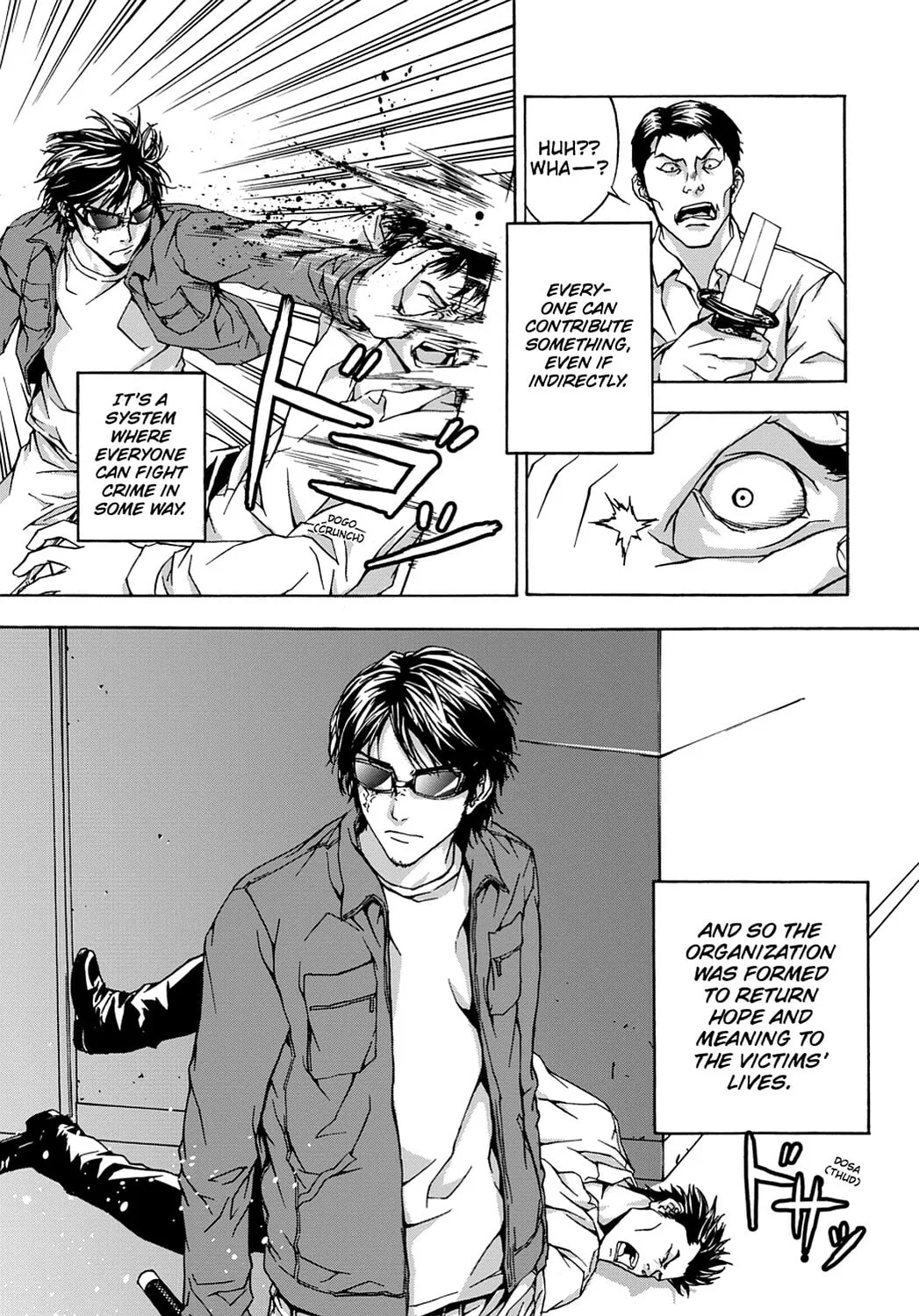 Read Until Death Do Us Part chapter 4 image 6 on Lezhin