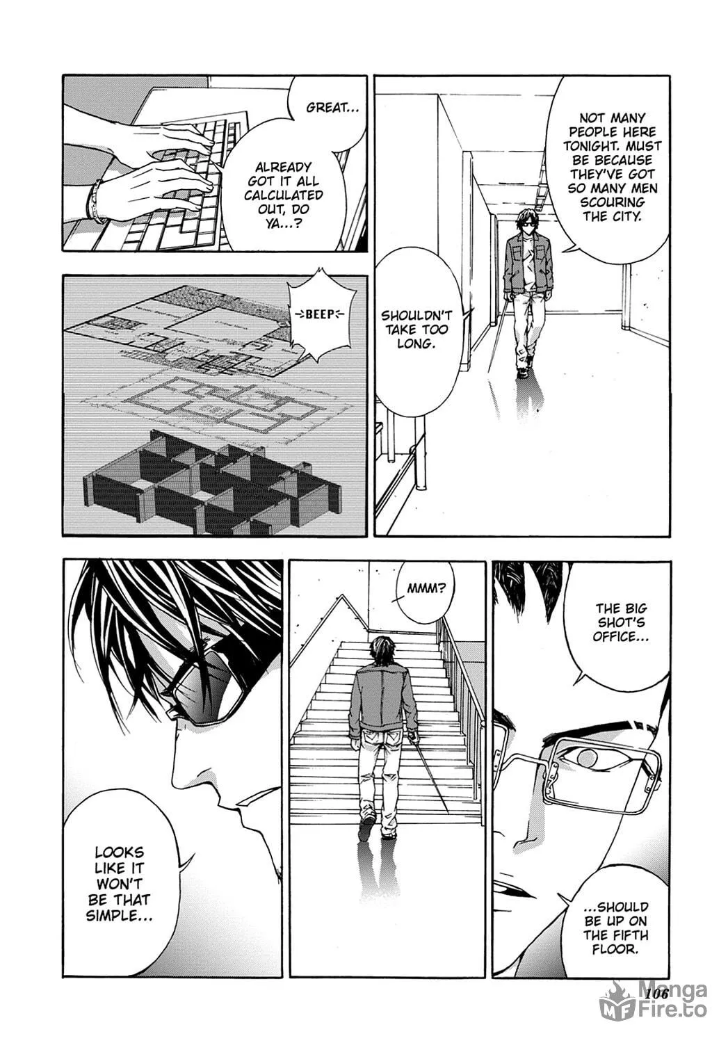 Read Until Death Do Us Part chapter 4 image 8 on Lezhin