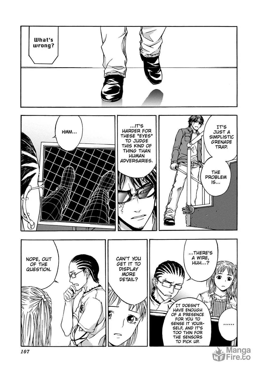 Read Until Death Do Us Part chapter 4 image 9 on Lezhin