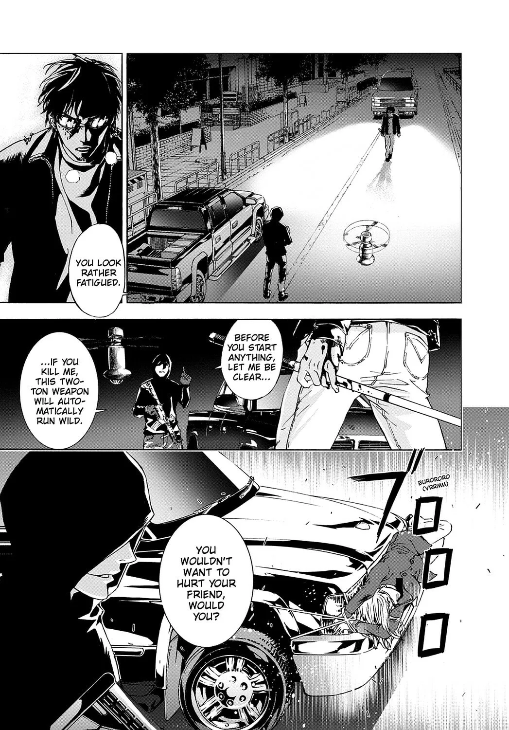 Read Until Death Do Us Part chapter 40 image 0 on Lezhin