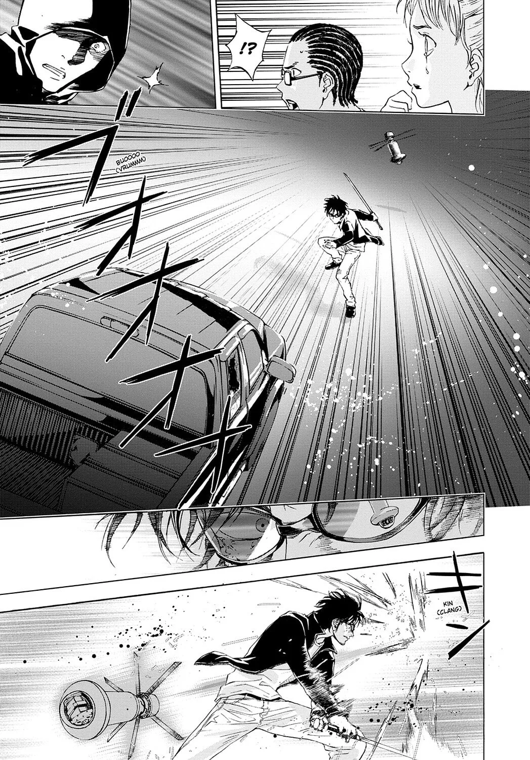 Read Until Death Do Us Part chapter 40 image 10 on Lezhin