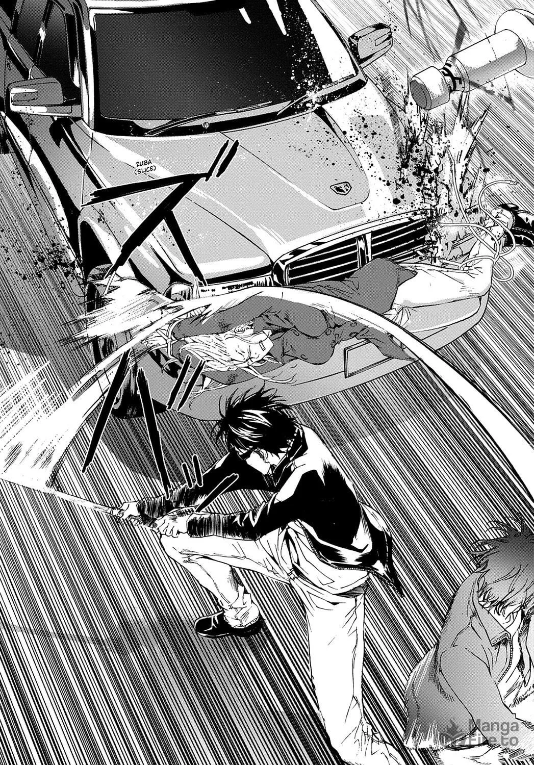 Read Until Death Do Us Part chapter 40 image 11 on Lezhin