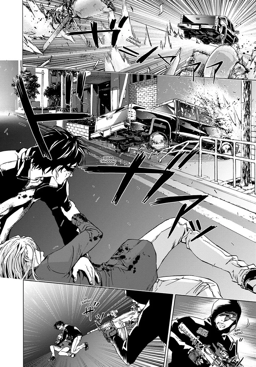 Read Until Death Do Us Part chapter 40 image 13 on Lezhin