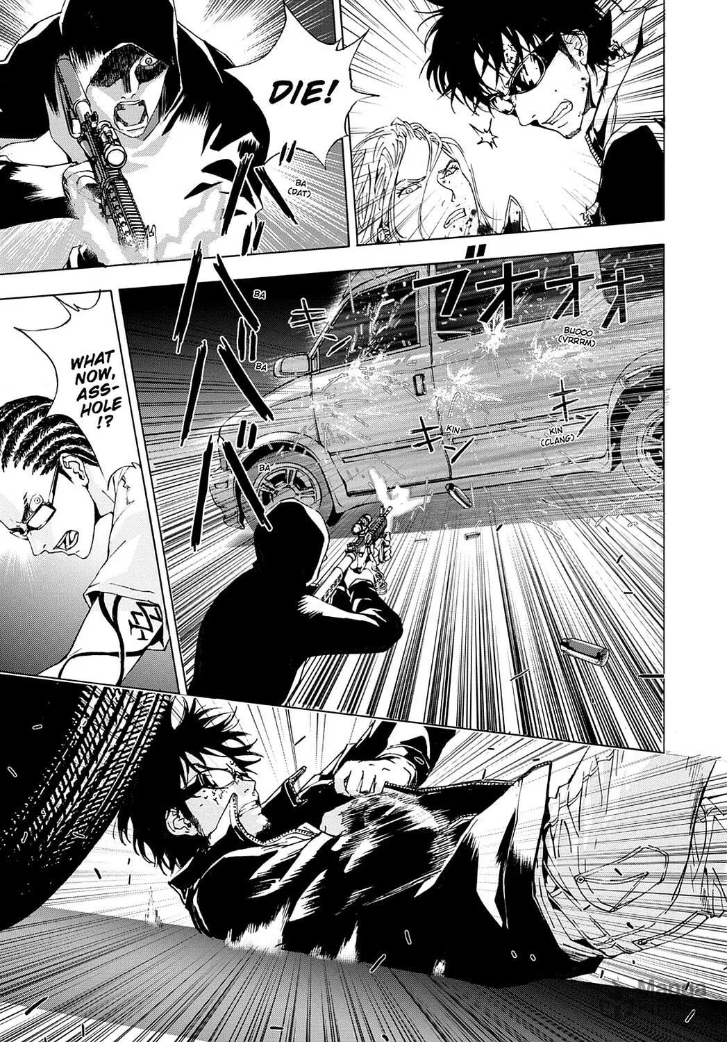Read Until Death Do Us Part chapter 40 image 14 on Lezhin