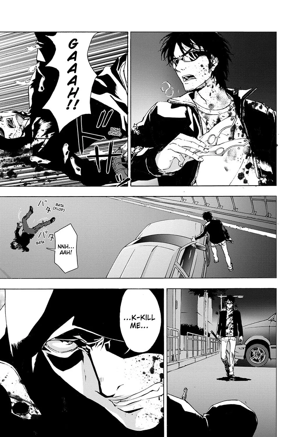 Read Until Death Do Us Part chapter 40 image 16 on Lezhin