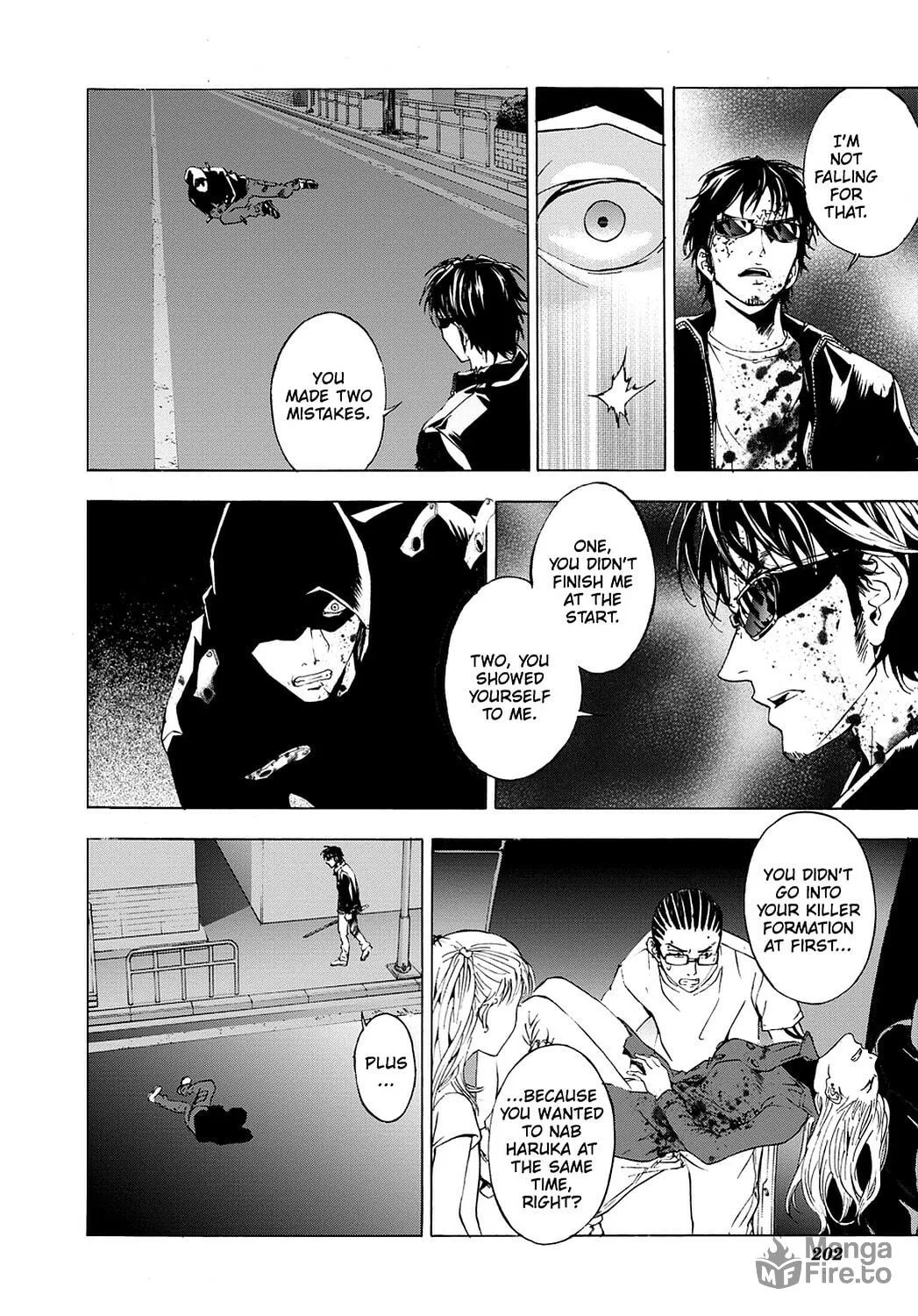 Read Until Death Do Us Part chapter 40 image 17 on Lezhin