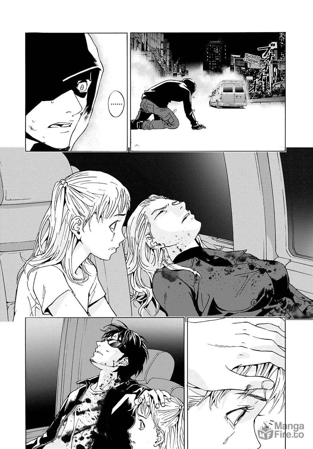 Read Until Death Do Us Part chapter 40 image 20 on Lezhin