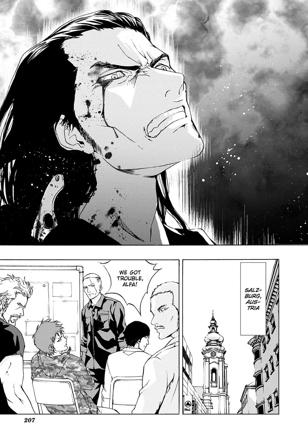 Read Until Death Do Us Part chapter 40 image 22 on Lezhin