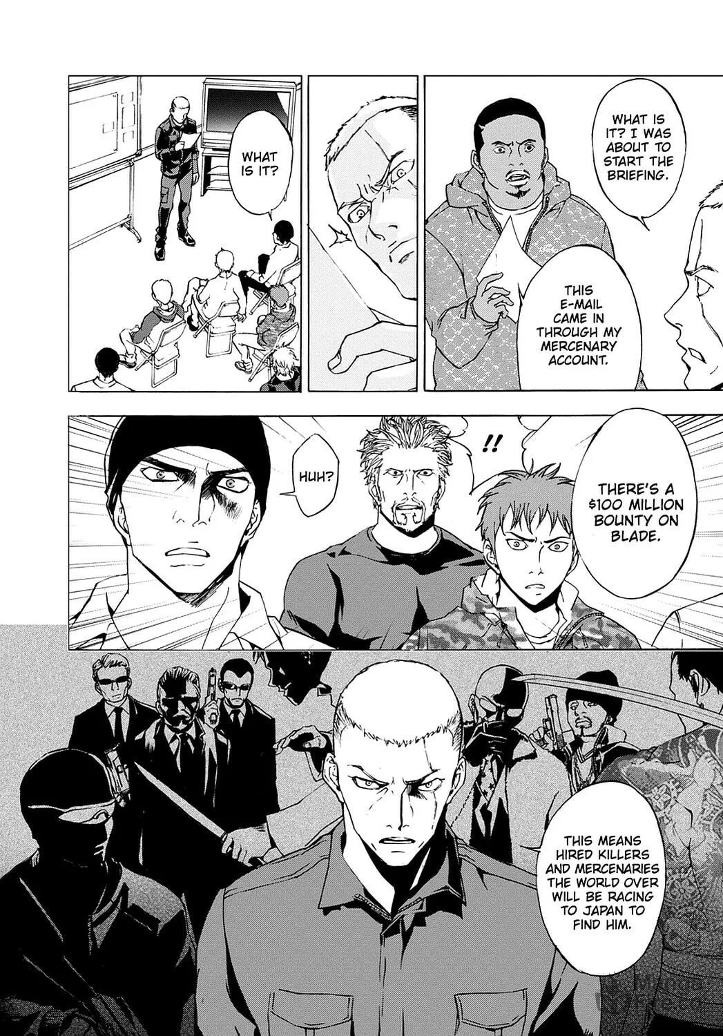 Read Until Death Do Us Part chapter 40 image 23 on Lezhin