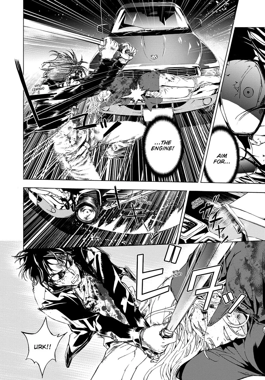 Read Until Death Do Us Part chapter 40 image 3 on Lezhin