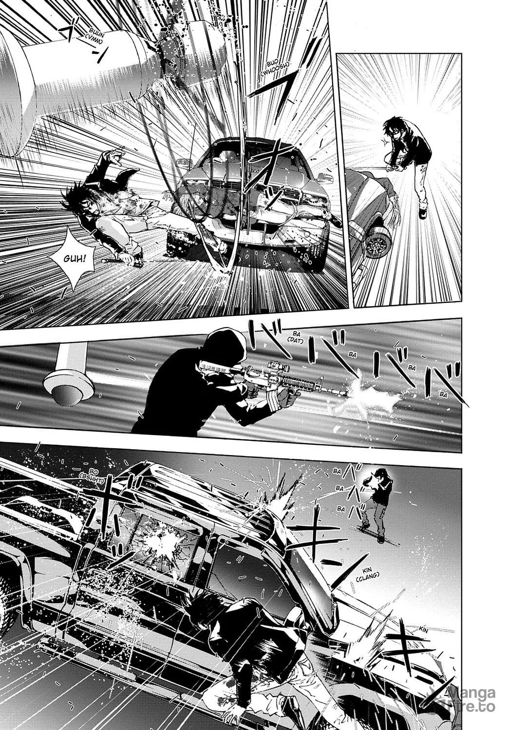 Read Until Death Do Us Part chapter 40 image 4 on Lezhin