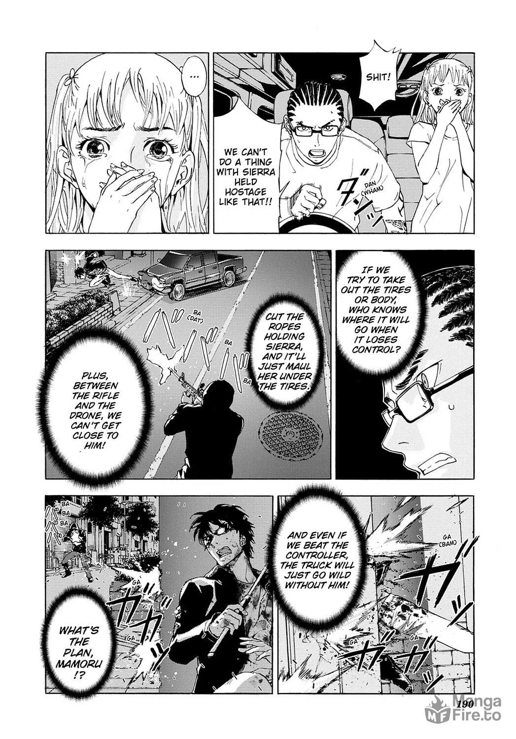 Read Until Death Do Us Part chapter 40 image 5 on Lezhin