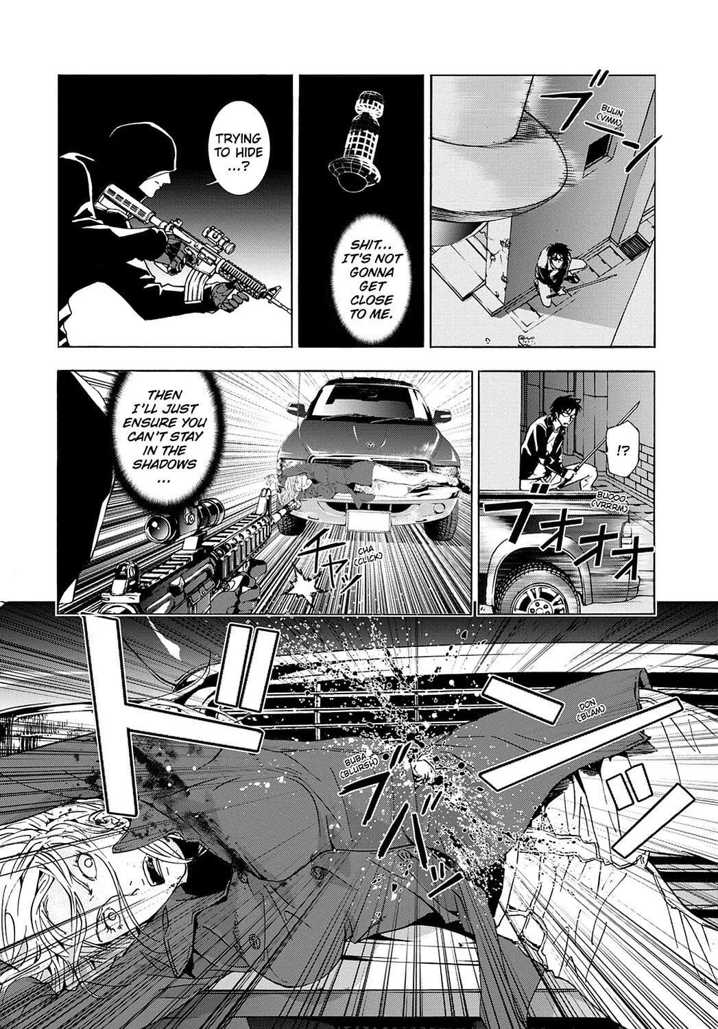 Read Until Death Do Us Part chapter 40 image 6 on Lezhin