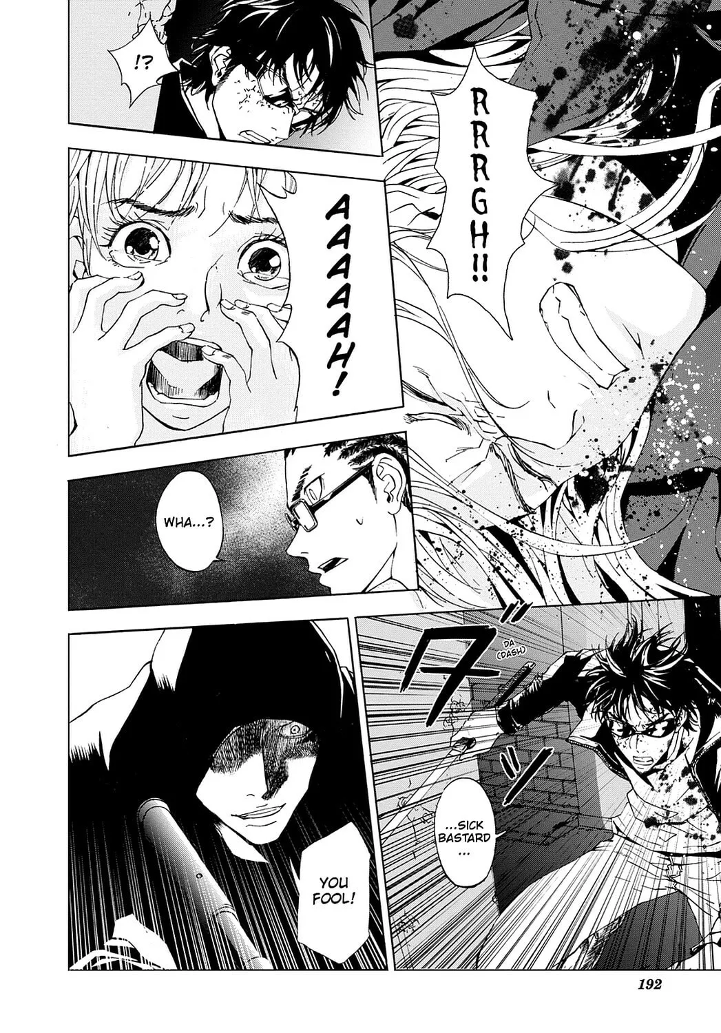 Read Until Death Do Us Part chapter 40 image 7 on Lezhin