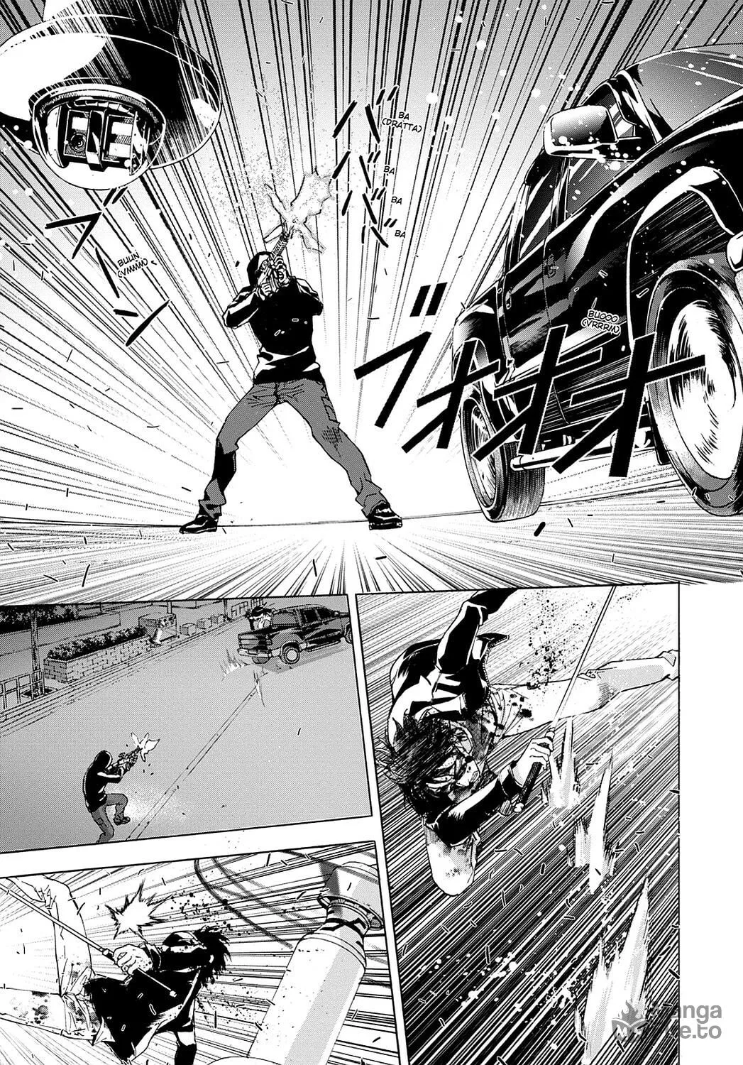 Read Until Death Do Us Part chapter 40 image 8 on Lezhin