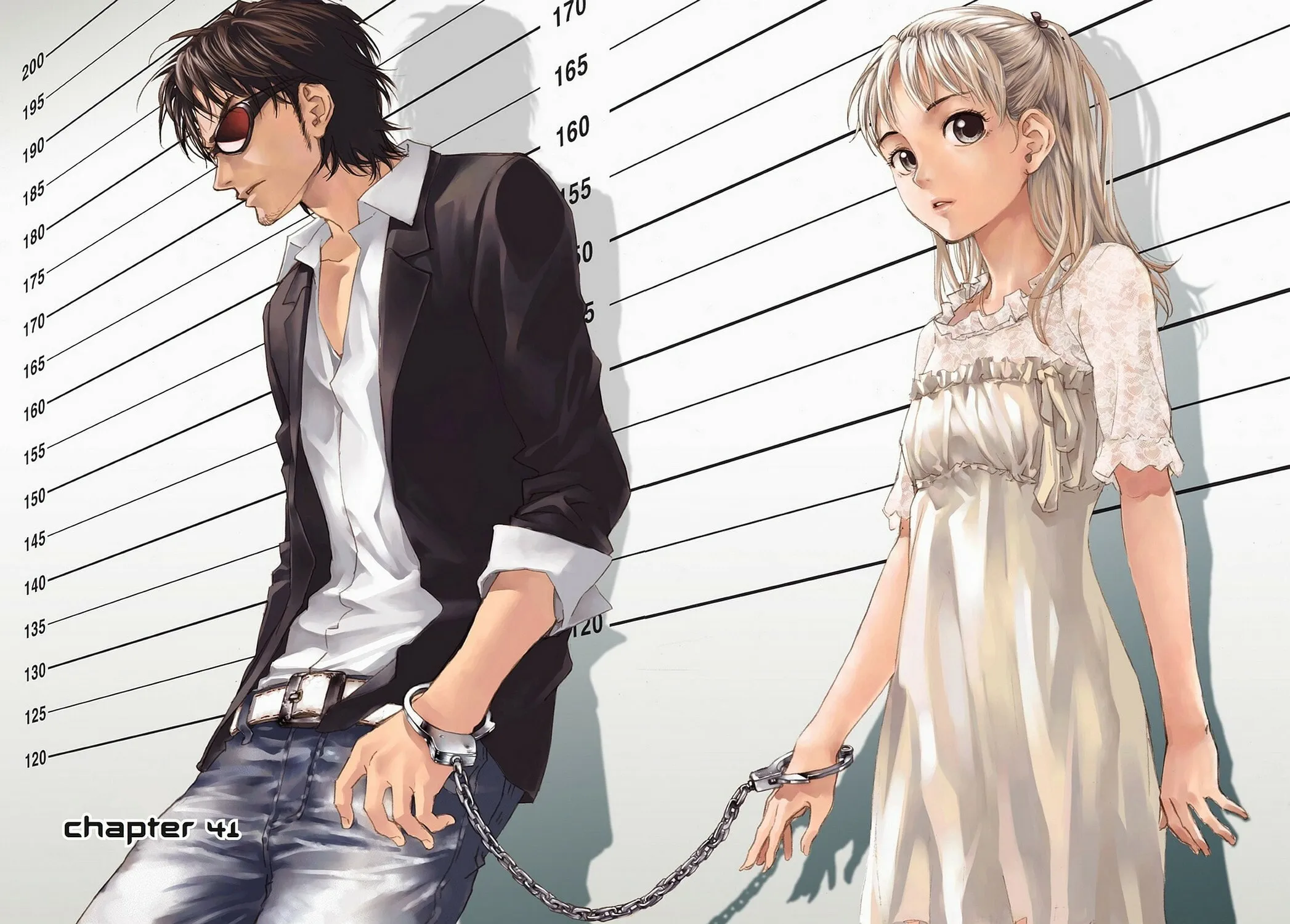 Read Until Death Do Us Part chapter 41 image 1 on Lezhin