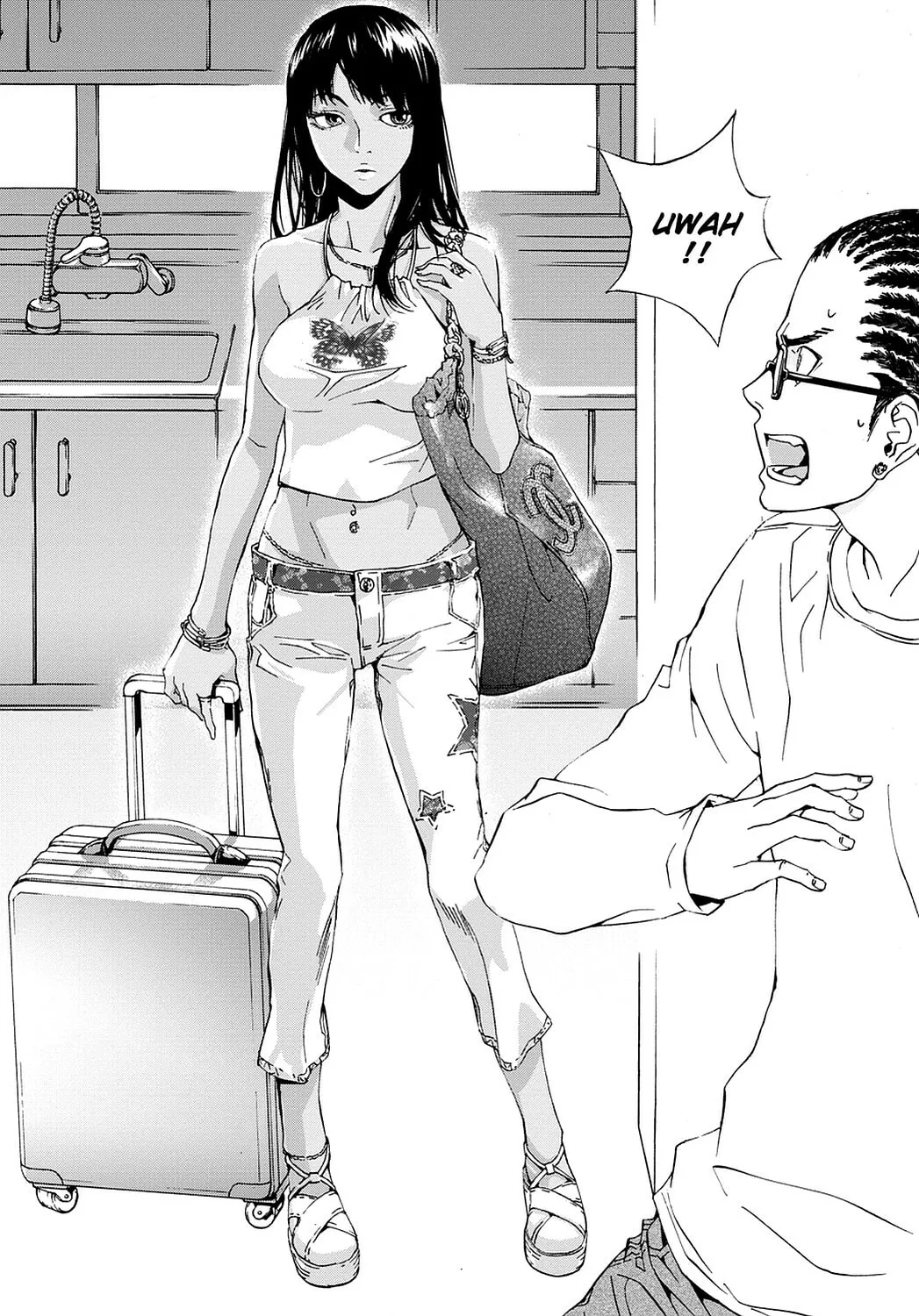 Read Until Death Do Us Part chapter 41 image 10 on Lezhin