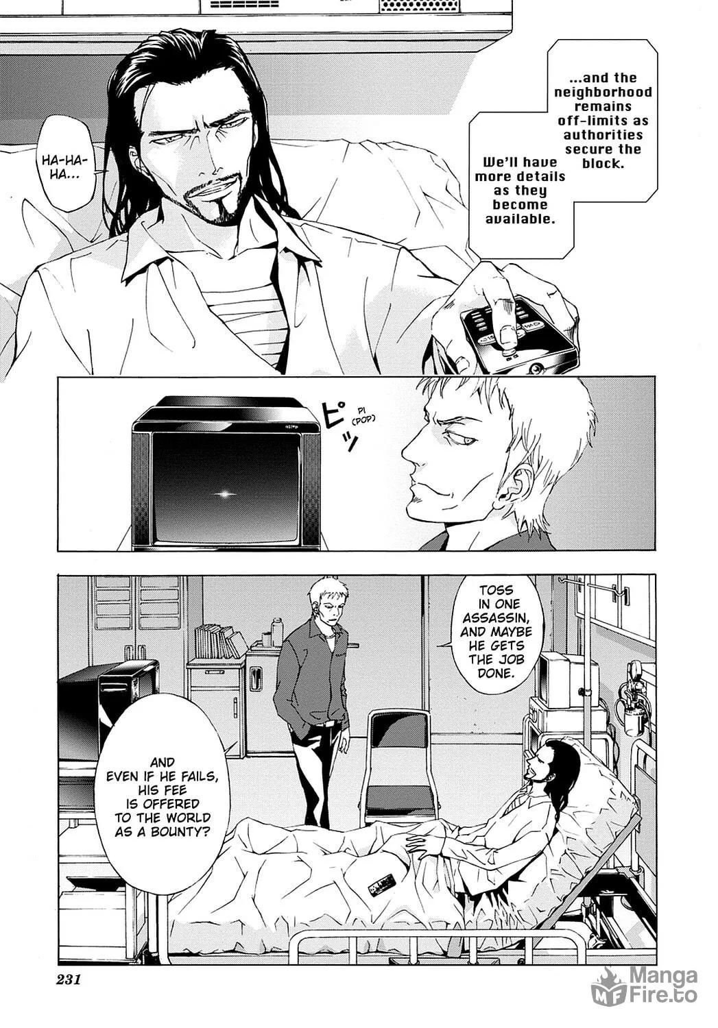 Read Until Death Do Us Part chapter 41 image 17 on Lezhin