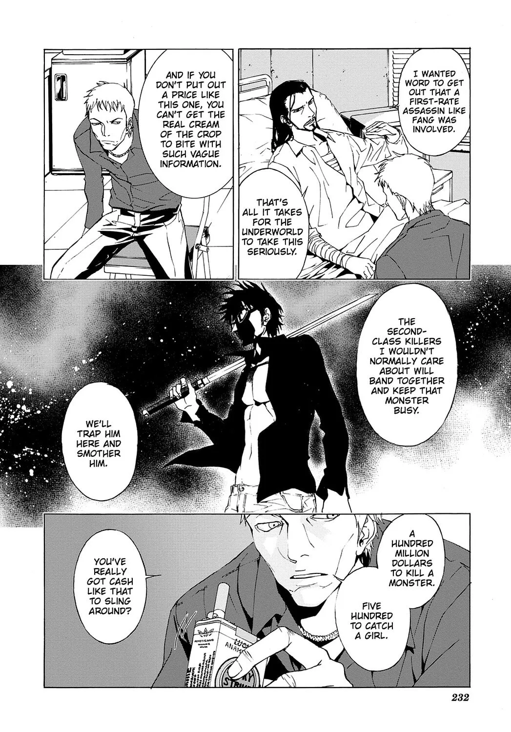 Read Until Death Do Us Part chapter 41 image 18 on Lezhin