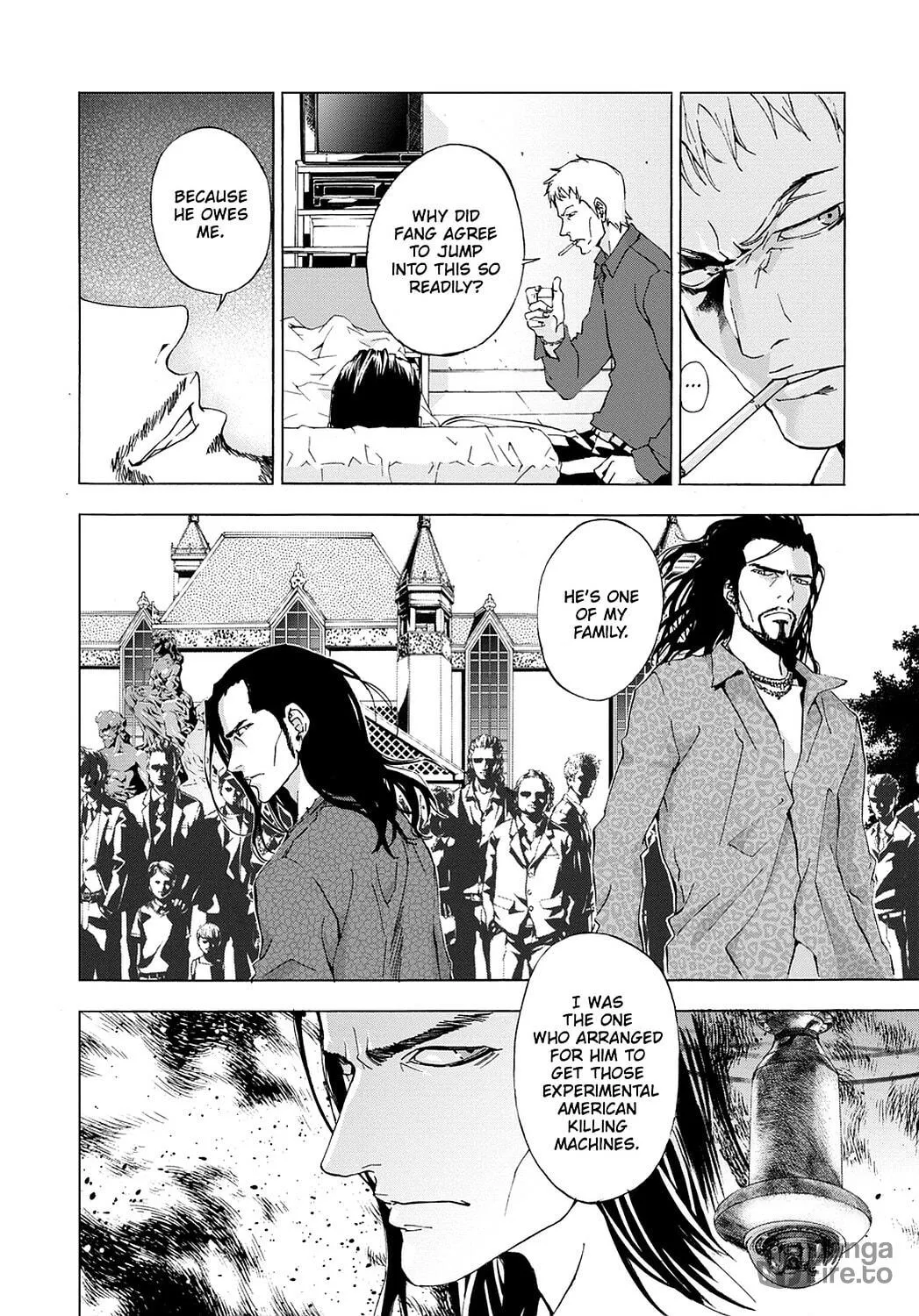 Read Until Death Do Us Part chapter 41 image 20 on Lezhin