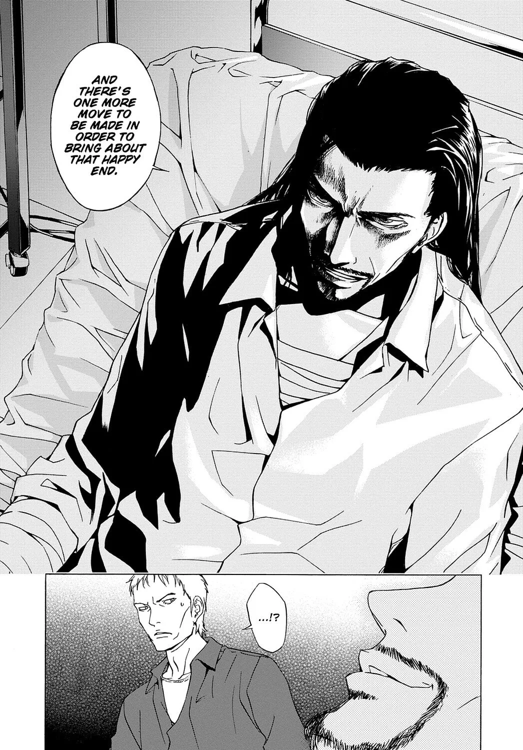 Read Until Death Do Us Part chapter 41 image 22 on Lezhin