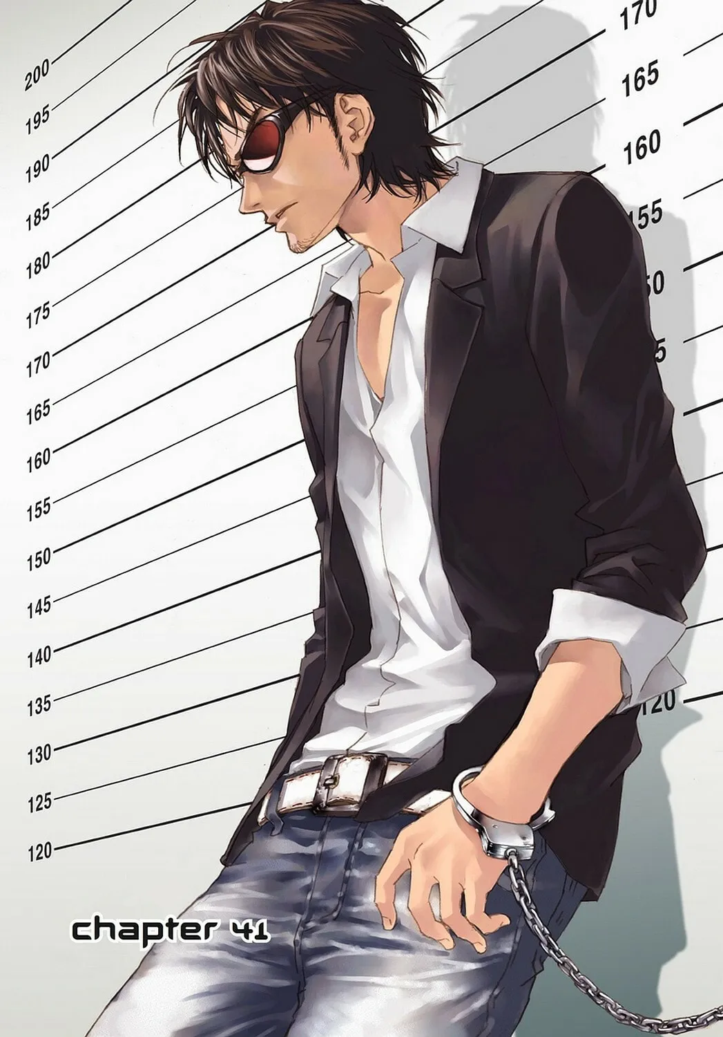 Read Until Death Do Us Part chapter 41 image 3 on Lezhin