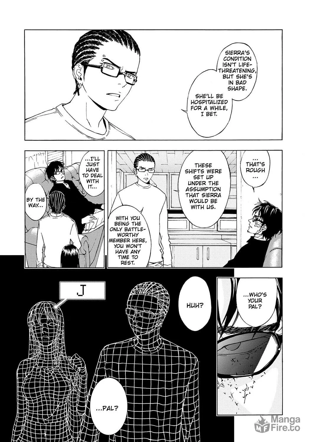 Read Until Death Do Us Part chapter 41 image 9 on Lezhin