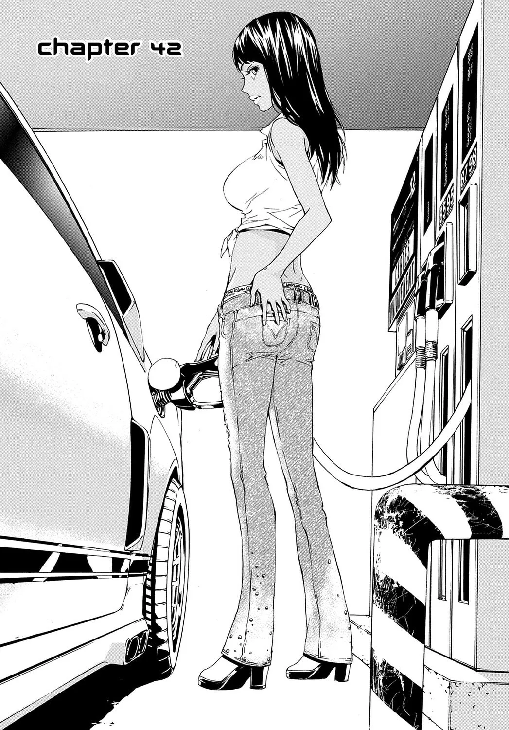 Read Until Death Do Us Part chapter 42 image 0 on Lezhin