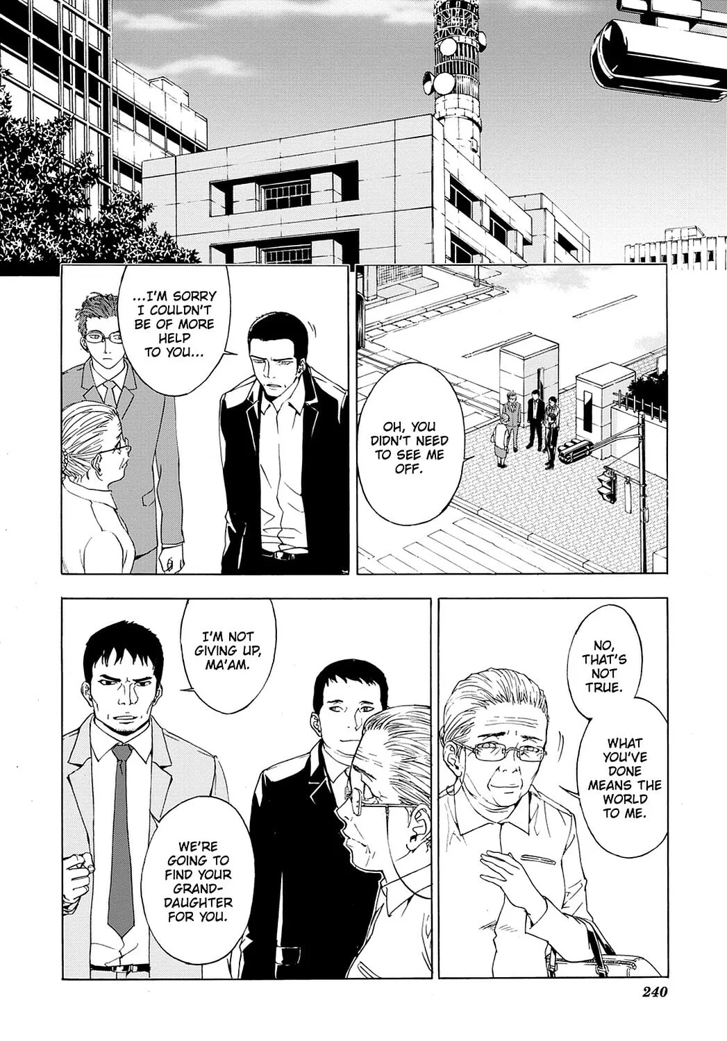 Read Until Death Do Us Part chapter 42 image 1 on Lezhin