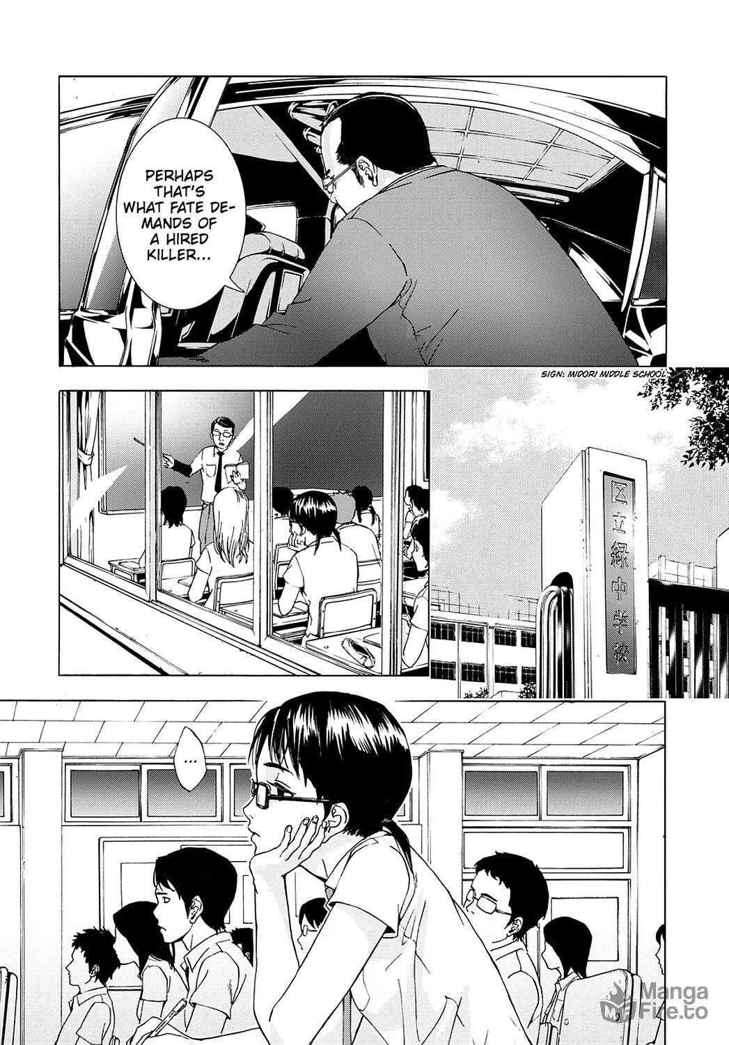 Read Until Death Do Us Part chapter 42 image 14 on Lezhin